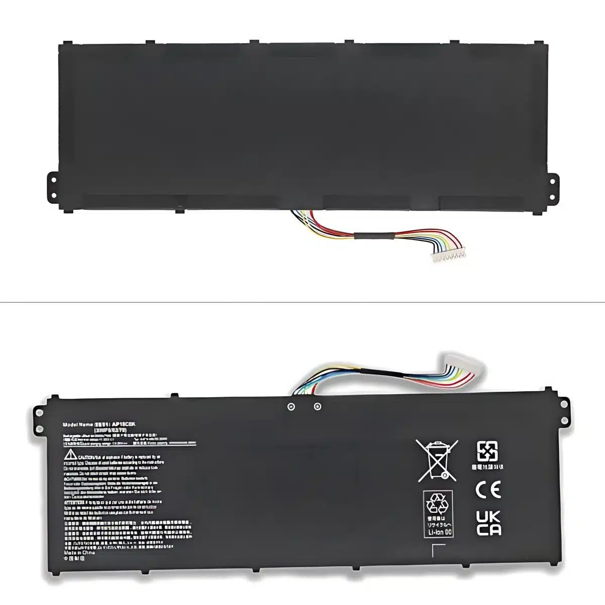 Acer AP18C8K 50.29Wh OEM Replacement Battery Swift 3 SF314 42 SF314 57 Aspire 5 A514 52 Chromebook 314 C933 TravelMate P2 Bulk Supply 3.webp