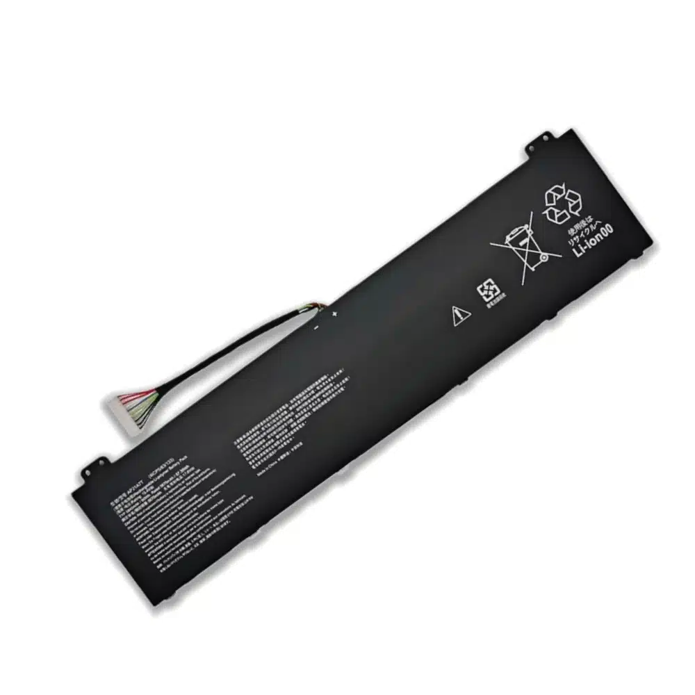Acer AP21A5T 15.4V 90Wh 4 Cell Li Ion Gaming Laptop Battery Wholesale Manufacturer Bulk Supplier (2)