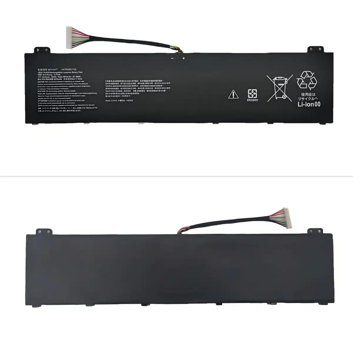 Acer AP21A5T 15.4V 90Wh 4 Cell Li Ion Gaming Laptop Battery Wholesale Manufacturer Bulk Supplier (4)