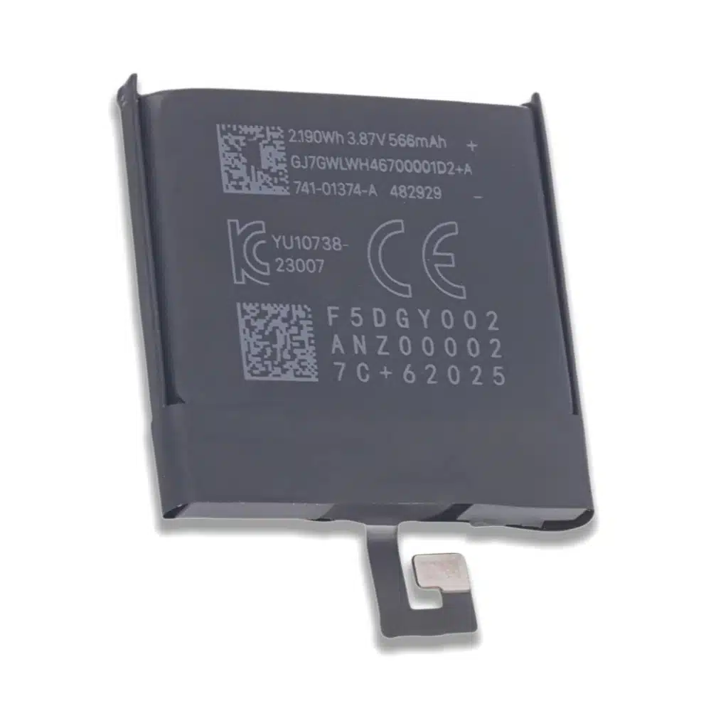 Apple Watch Ultra 2 Battery A2956 564mAh 3.86V 49mm A2986 A2987 A2988 OEM Wholesale Replacement 1.webp