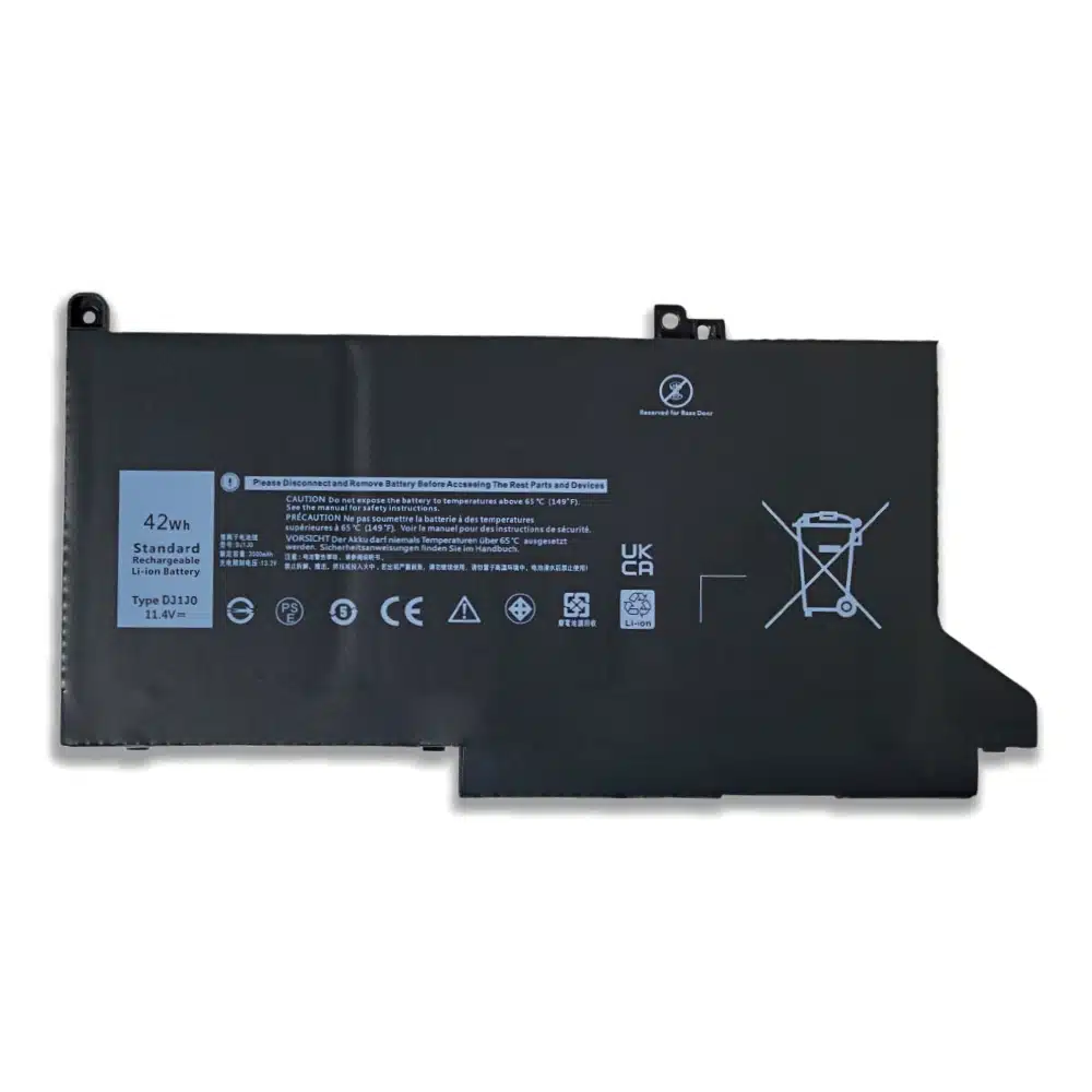 Dell G74G 42Wh 3 Cell Replacement Battery 0G74G 2PFPW 3KF82 Latitude 5300 7300 7400 OEM Wholesale 2.webp