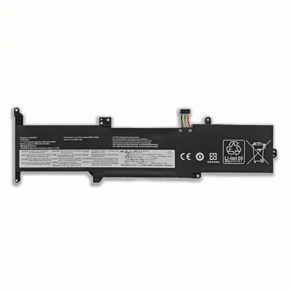 L19C3PF7 battery wholesale 11.34V 45Wh IdeaPad 3 repair supply (3)