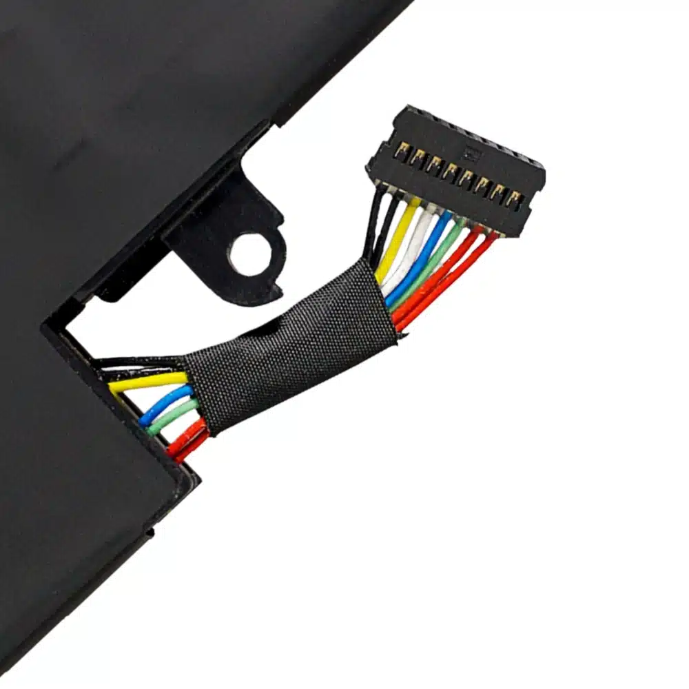 L19M4PF4 laptop battery wholesale 15.36V 60.7Wh Lenovo Yoga Slim 7 IdeaPad Slim 7 14 inch B2B stock plug connector details(4)
