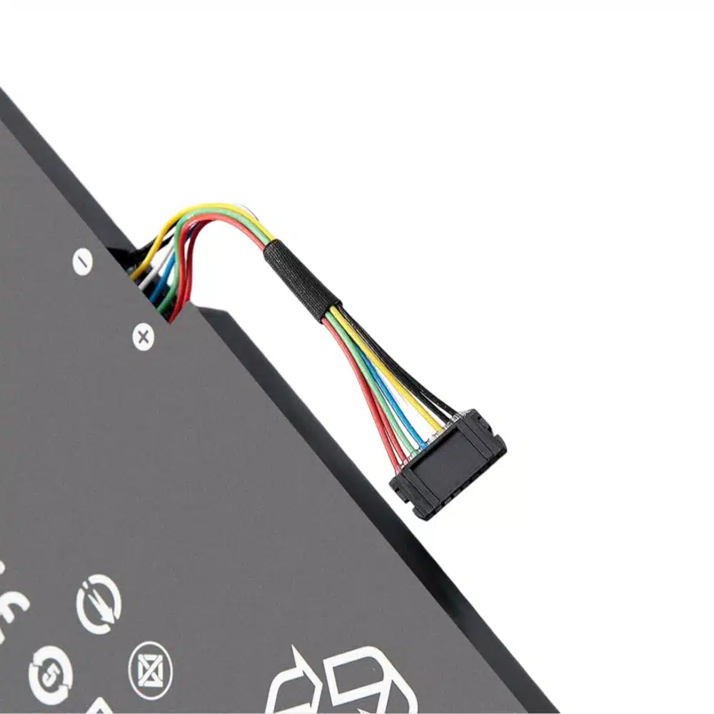 L20C3PF0 laptop battery wholesale 11.1V 45Wh Lenovo IdeaPad 3 V14 V15 V17 K14 S14 volume orders plug connector details(3)