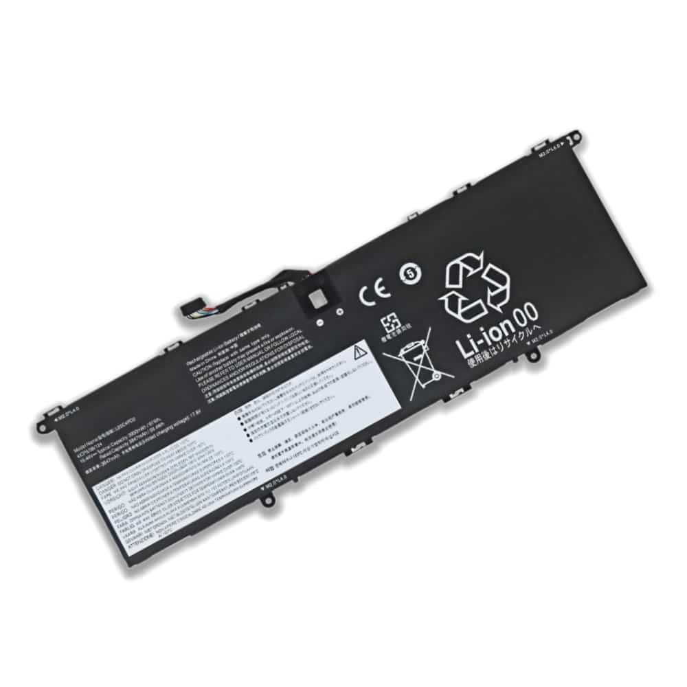 L20D4PD2 replacement battery for Lenovo ThinkBook 14p G2 ACH — 61Wh 15.44V 4 cell, wholesale trade supply (4)