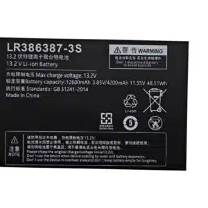 ONEXPLAYER Mini Pro Battery LR386387 3S 48.51Wh 11.55V 6800U OEM Bulk Supplier Factory Direct 1