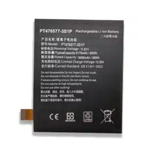 PT476577 3S1P 5000mAh 11.55V AYANEO 2 2S GEEK Replacement Battery Wholesale Supplier 2
