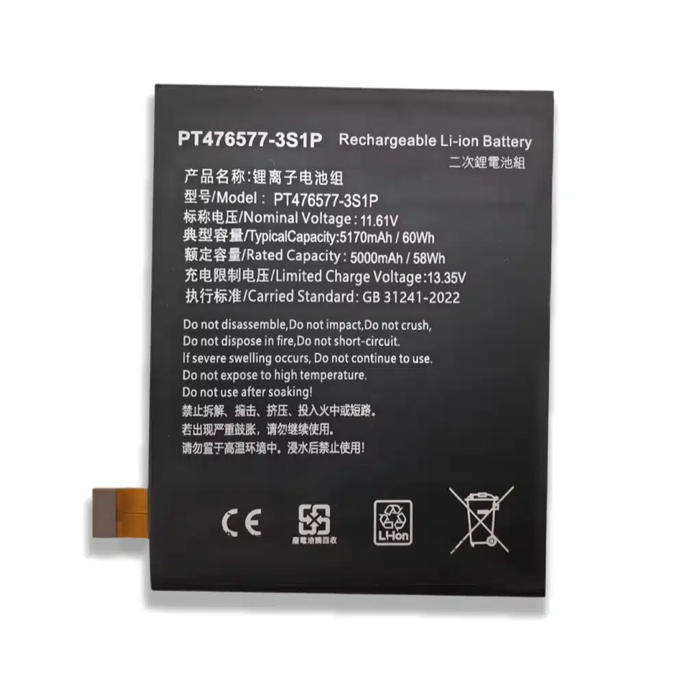 PT476577 3S1P 5000mAh 11.55V AYANEO 2 2S GEEK Replacement Battery Wholesale Supplier 2.webp