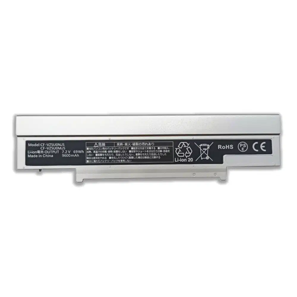 Panasonic CF VZSU0SJS CF VZSU0MJS 70Wh Replacement Battery CF VZSU0NJS 2INR1966 3 Lets Note CF SZ5 CF SZ6 OEM Wholesale 2.webp