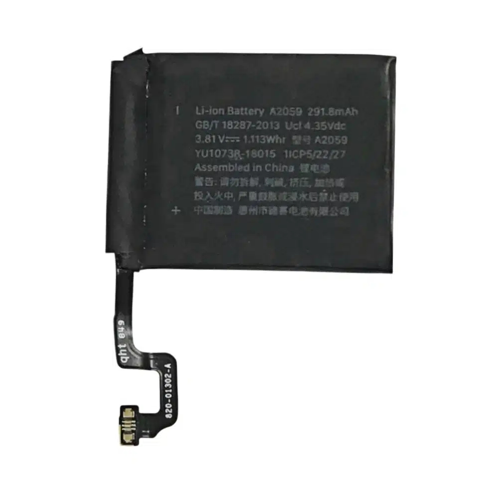 Wholesale A2058 A2059 Battery Apple Watch Series 4 2.webp