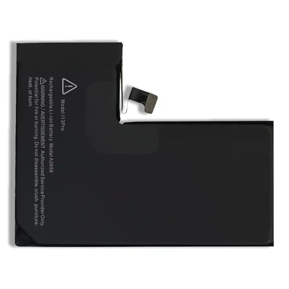 iPhone 13 Pro Battery Wholesale Supplier 3300mAh Pure Cobalt OEM Zero Cycle 2.webp
