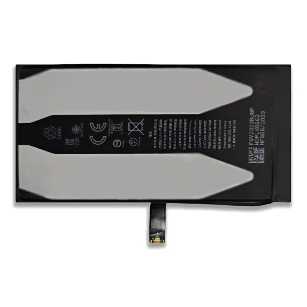 iPhone 14 14 Plus Battery Wholesale Supplier Pure Cobalt OEM Zero Cycle 3670mAh 4850mAh 2.webp