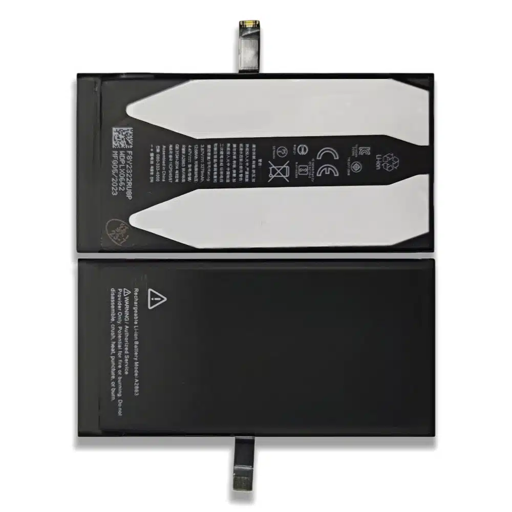 iPhone 14 14 Plus Battery Wholesale Supplier Pure Cobalt OEM Zero Cycle 3670mAh 4850mAh 3.webp