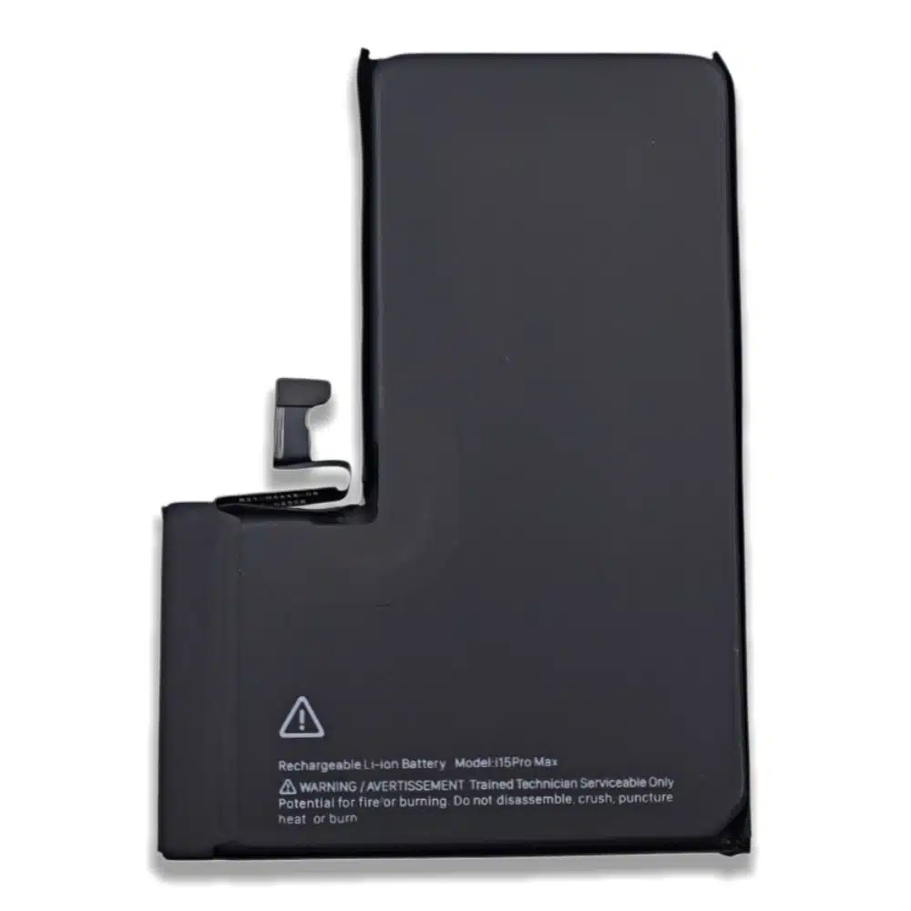 iPhone 15 Pro Max Replacement Battery Wholesale 4700mAh High Capacity 3.webp