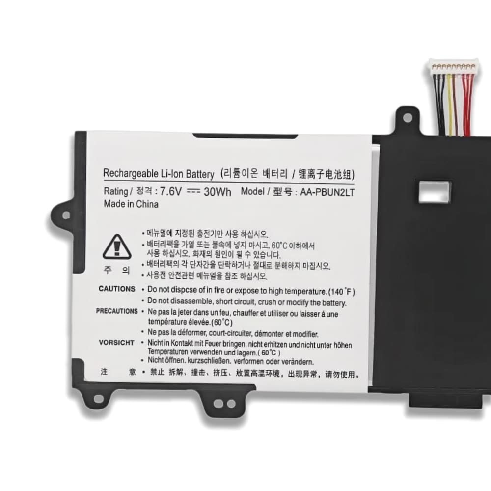 AA PBUN2LT 7.6V 30Wh Samsung ATIV Book 9 replacement battery — manufacturer direct stock (3)