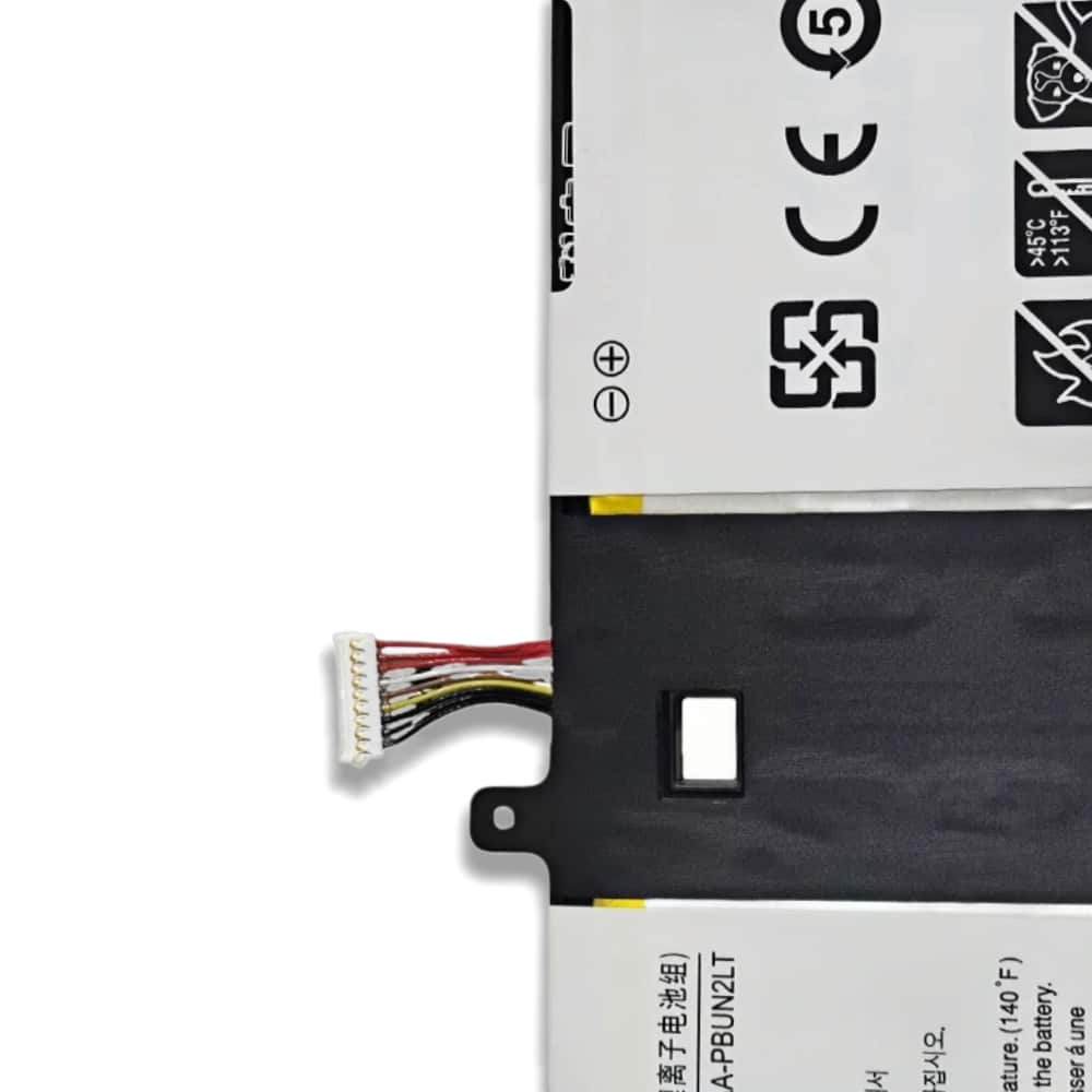 AA PBUN2LT 7.6V 30Wh Samsung ATIV Book 9 replacement battery — manufacturer direct stock plug connector details(2)