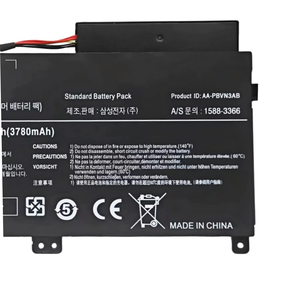 AA PBVN3AB 11.4V 43Wh Samsung ATIV Book replacement battery — wholesale distributor stock (1)