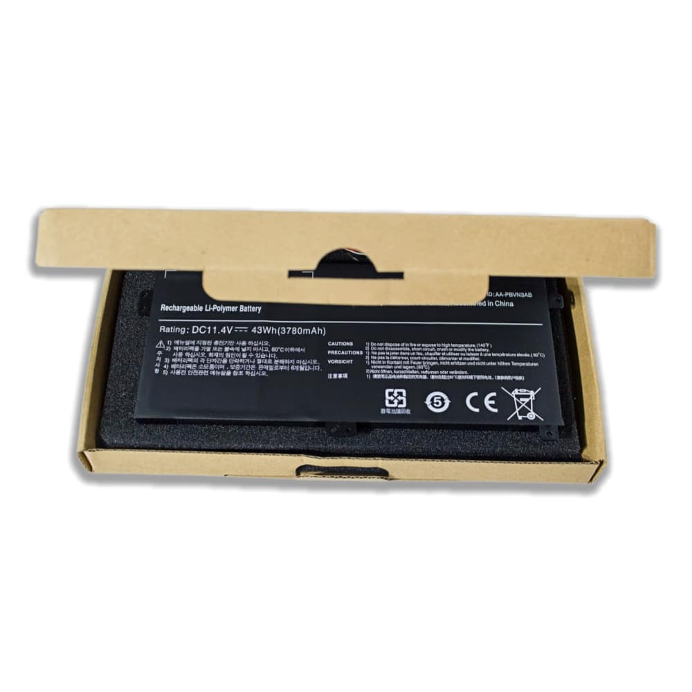 AA PBVN3AB 11.4V 43Wh Samsung ATIV Book replacement battery — wholesale distributor stock PACKING DETAILS(4)