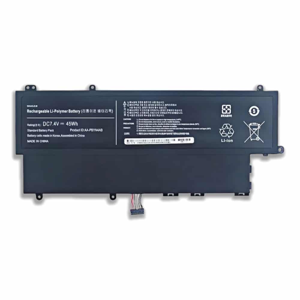 AA PBYN4AB 7.4V 45Wh Samsung Series 5 Ultra replacement battery — factory wholesale supply (3)