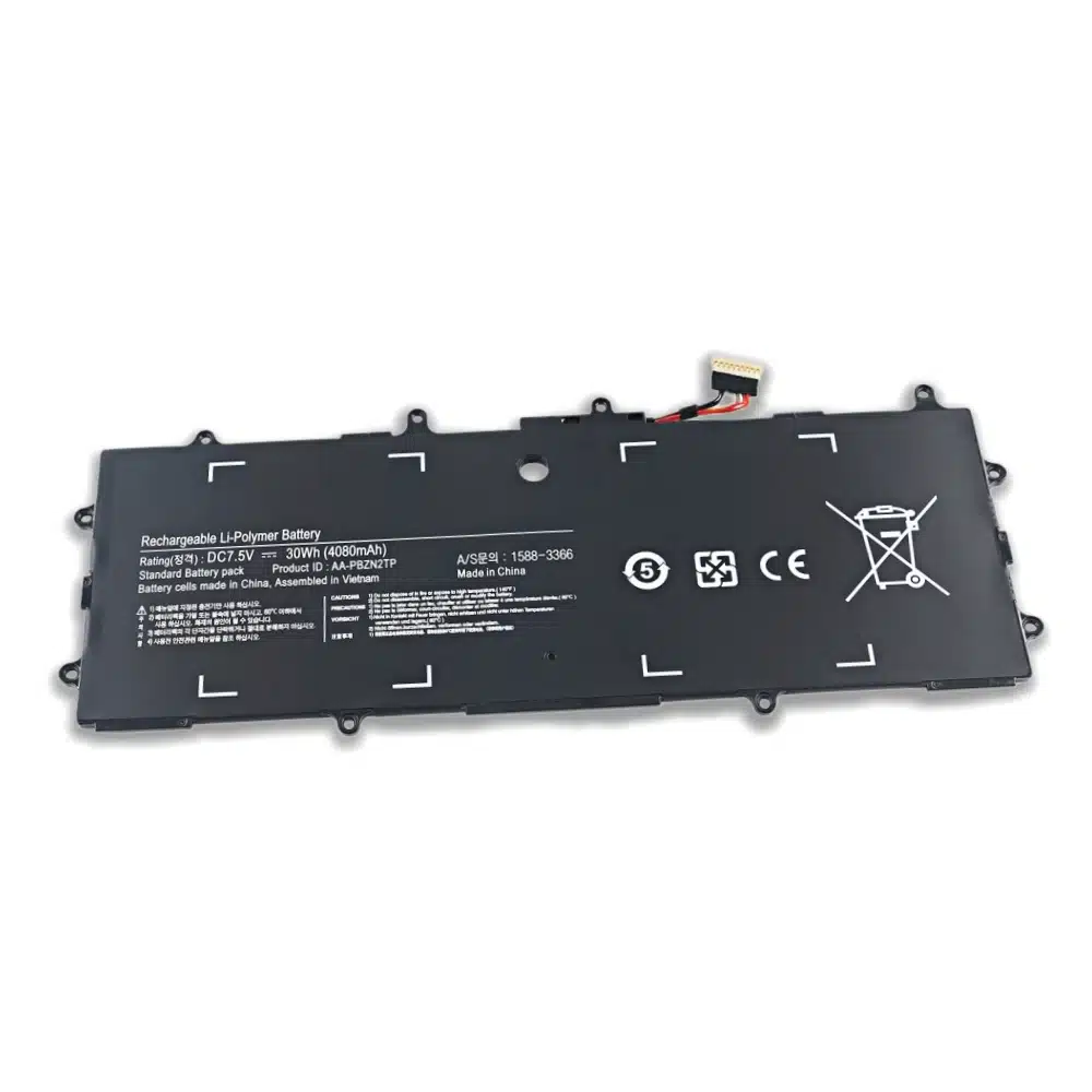 AA PBZN2TP 7.5V 30Wh battery factory direct supply (2)
