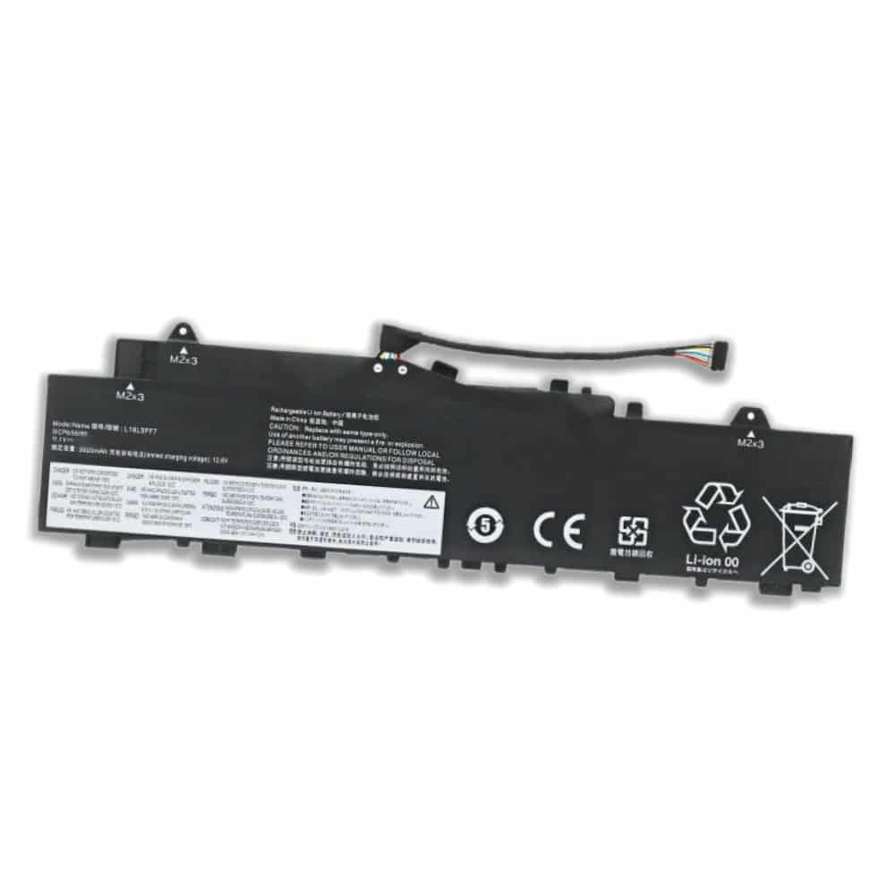 L19C3PF3 56.5Wh 11.55V replacement battery for Lenovo IdeaPad 5 14IIL05 14ARE05 14ITL05 14ALC05 14IAL7 14ABA7 Ducati 5 — manufacturer direct stock (4)