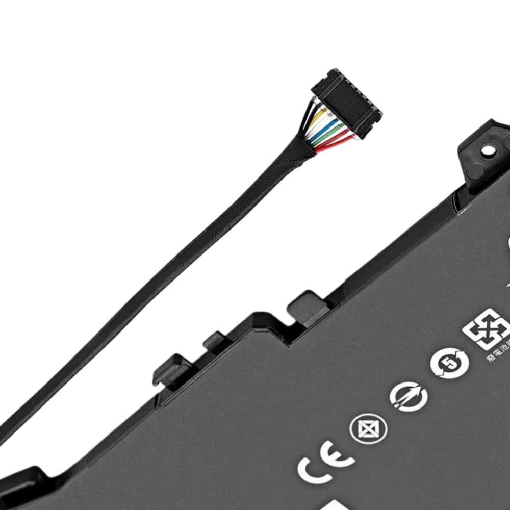 L19C3PF3 56.5Wh 11.55V replacement battery for Lenovo IdeaPad 5 14IIL05 14ARE05 14ITL05 14ALC05 14IAL7 14ABA7 Ducati 5 — manufacturer direct stock plug connector details (2)