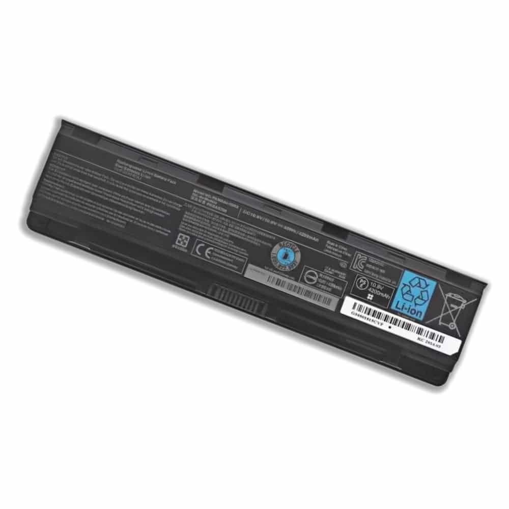 PA5024U 1BRS 10.8V 47.5Wh Toshiba Satellite replacement battery — factory wholesale supply (1)