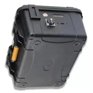 balder power 48v 60ah ip68 waterproof industrial lithium battery pack trolling motor rail inspection 3072wh aviation connector (3)