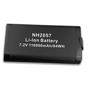 nh2057 gr101351 nellcor pm1000n 72v 116ah direct factory pricing battery (2)