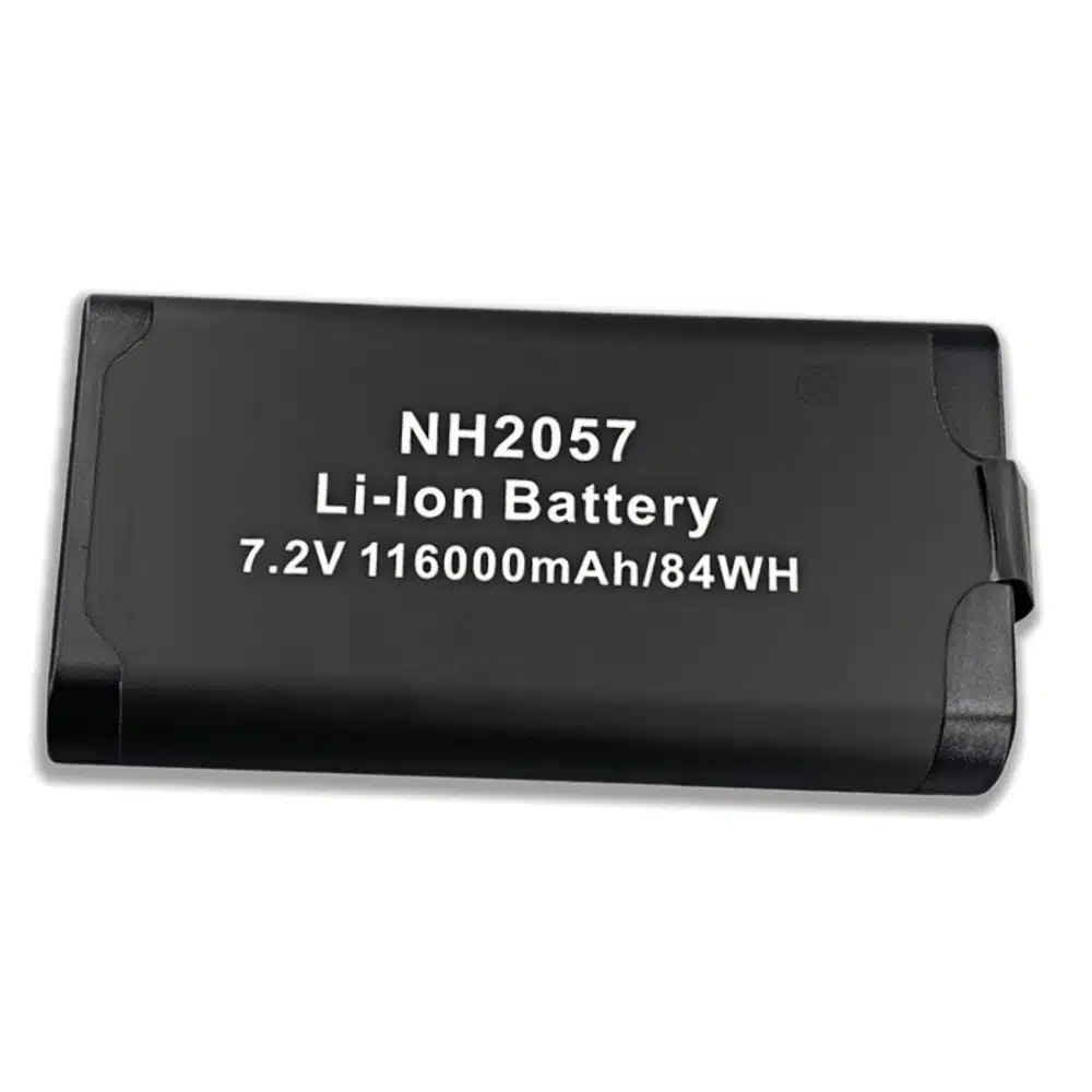nh2057 gr101351 nellcor pm1000n 72v 116ah direct factory pricing battery (2)