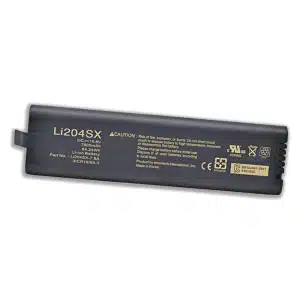 ni2040hd li204sx phascan 10.8v 7.2ah wholesale supply battery (2)
