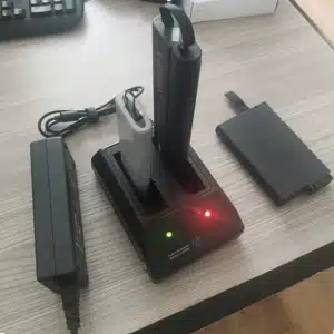 ni2040hd li204sx phascan 10.8v 7.2ah wholesale supply battery standalone charging docks charging(4)
