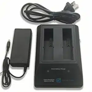ni2040hd li204sx phascan 10.8v 7.2ah wholesale supply battery standalone charging docks(3)