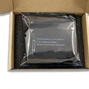 rrc2057 ge transport pt900 nctech iris360 75v 6400mah wholesale stock battery (2)