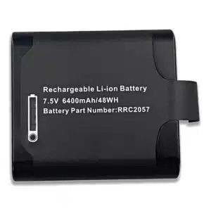 rrc2057 ge transport pt900 nctech iris360 75v 6400mah wholesale stock battery (4)
