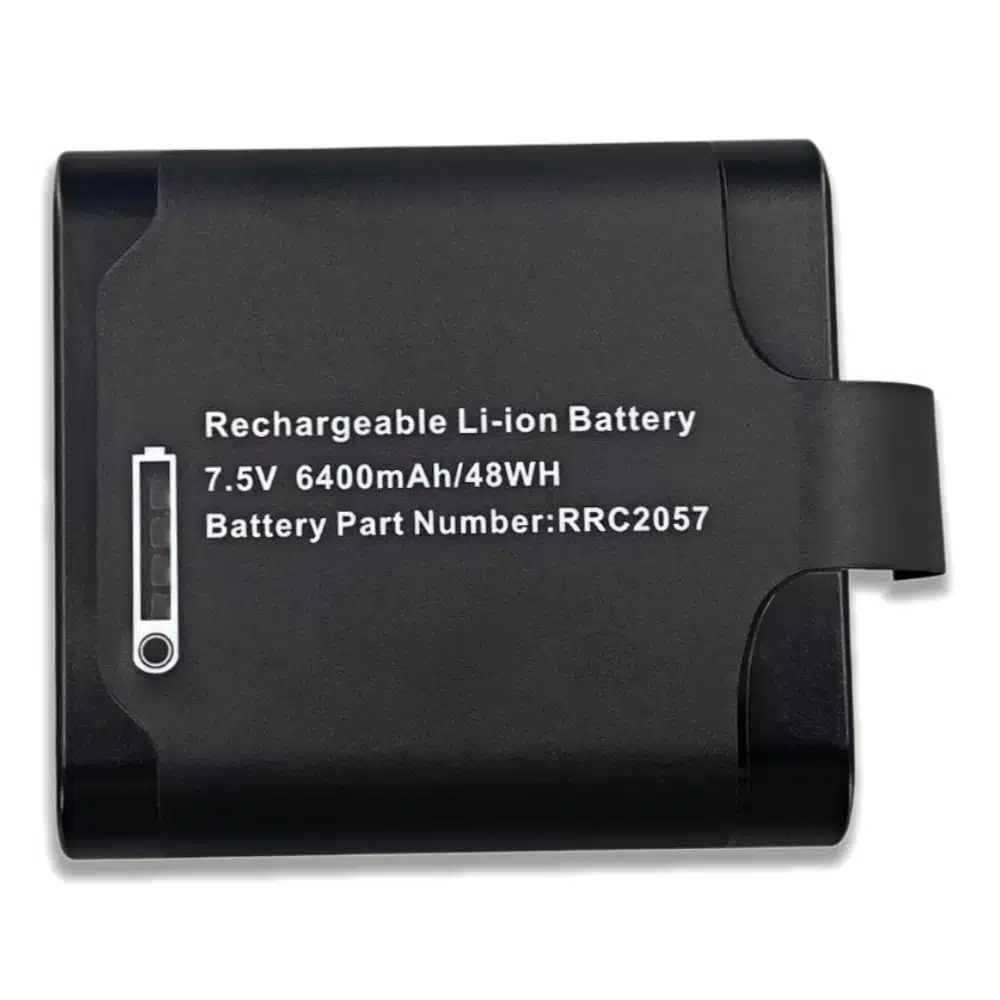 rrc2057 ge transport pt900 nctech iris360 75v 6400mah wholesale stock battery (4)