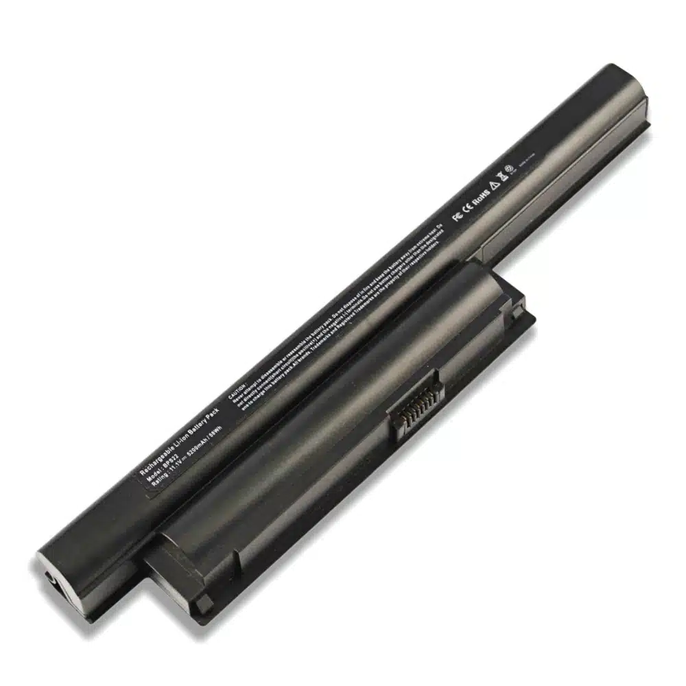 vgp bps22 sony vaio vpc ea vpc eb vpc ec 111v 5200mah wholesale supply battery (1)