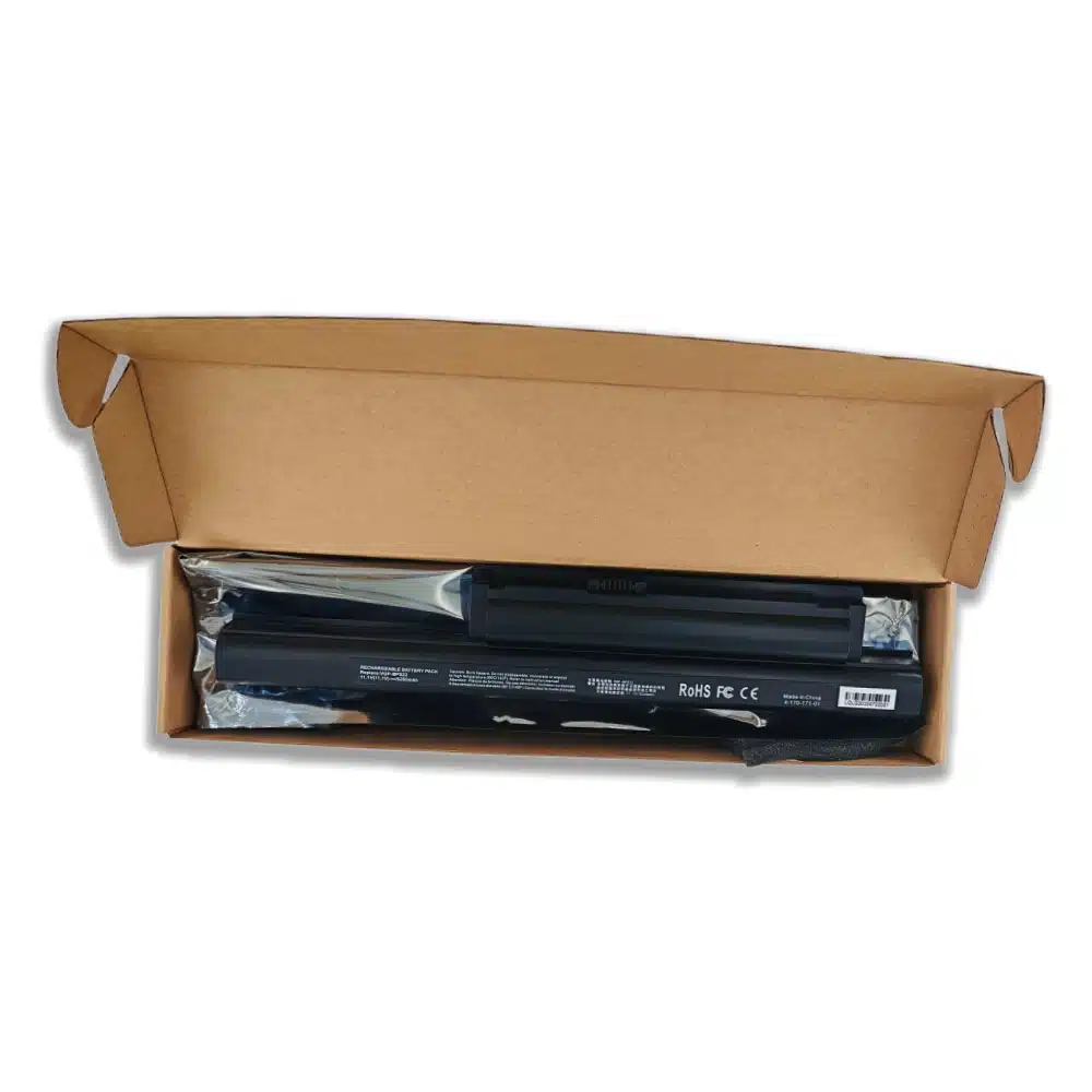 vgp bps22 sony vaio vpc ea vpc eb vpc ec 111v 5200mah wholesale supply battery packing box(3)