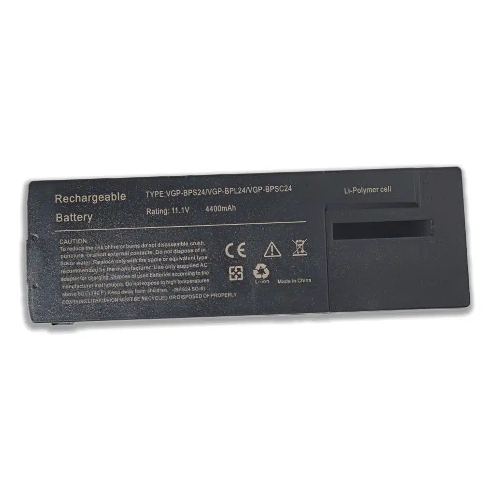 vgp bps24 sony vaio vpc sa vpc sb svs13 svs15 111v 49wh manufacturer stock battery (2)