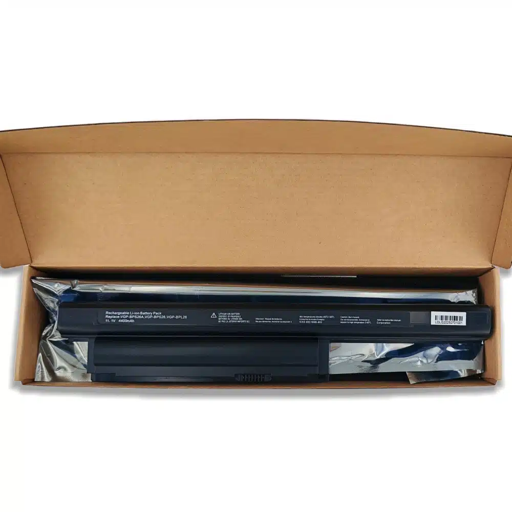 vgp bps26 sony vaio vpca vpcb sve 111v 59wh factory wholesale battery packing (5)