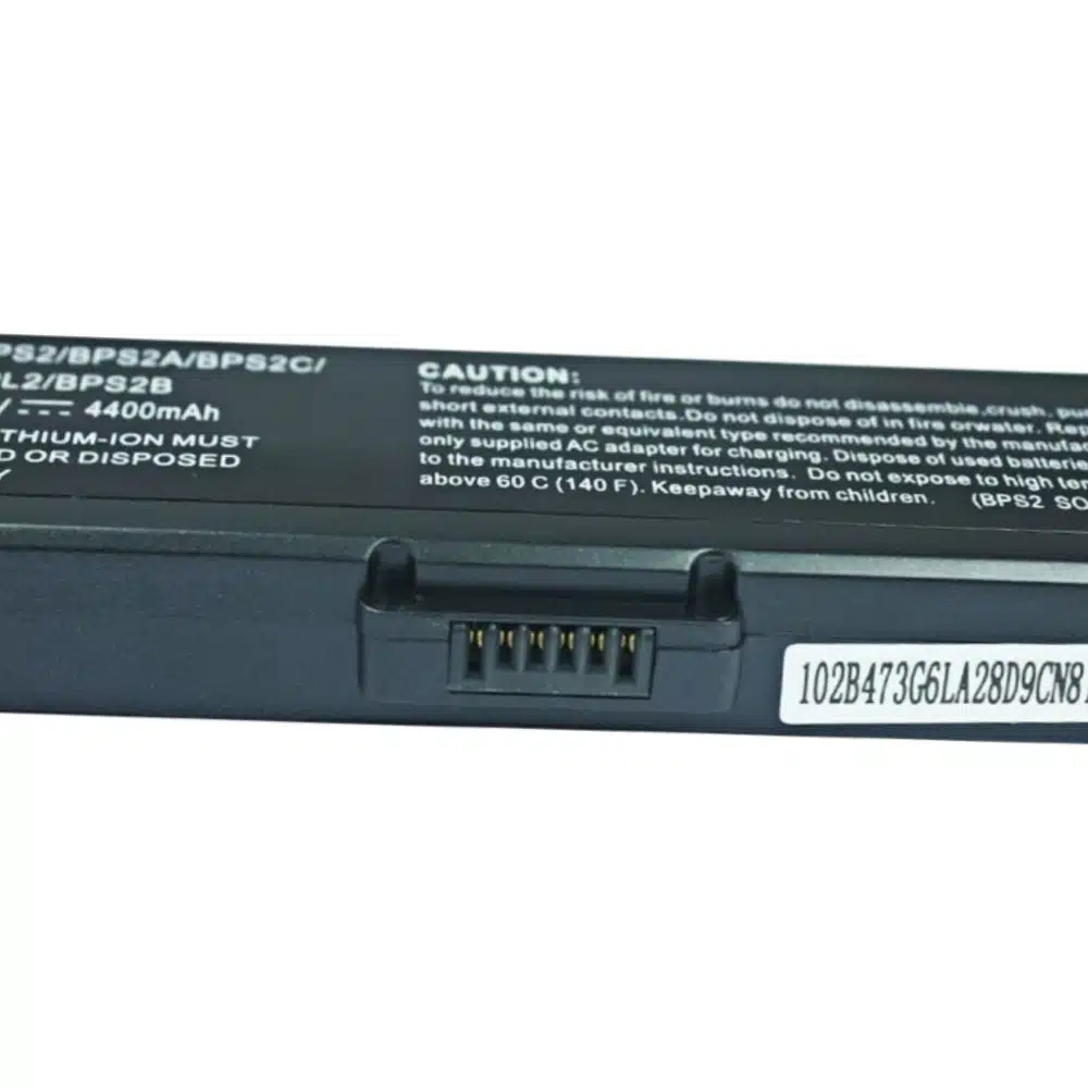 vgp bps2c sony vaio vgn ar vgn c vgn fe vgn fs vgn s vgn sz 111v 49wh black factory wholesale battery plug connector details(2)