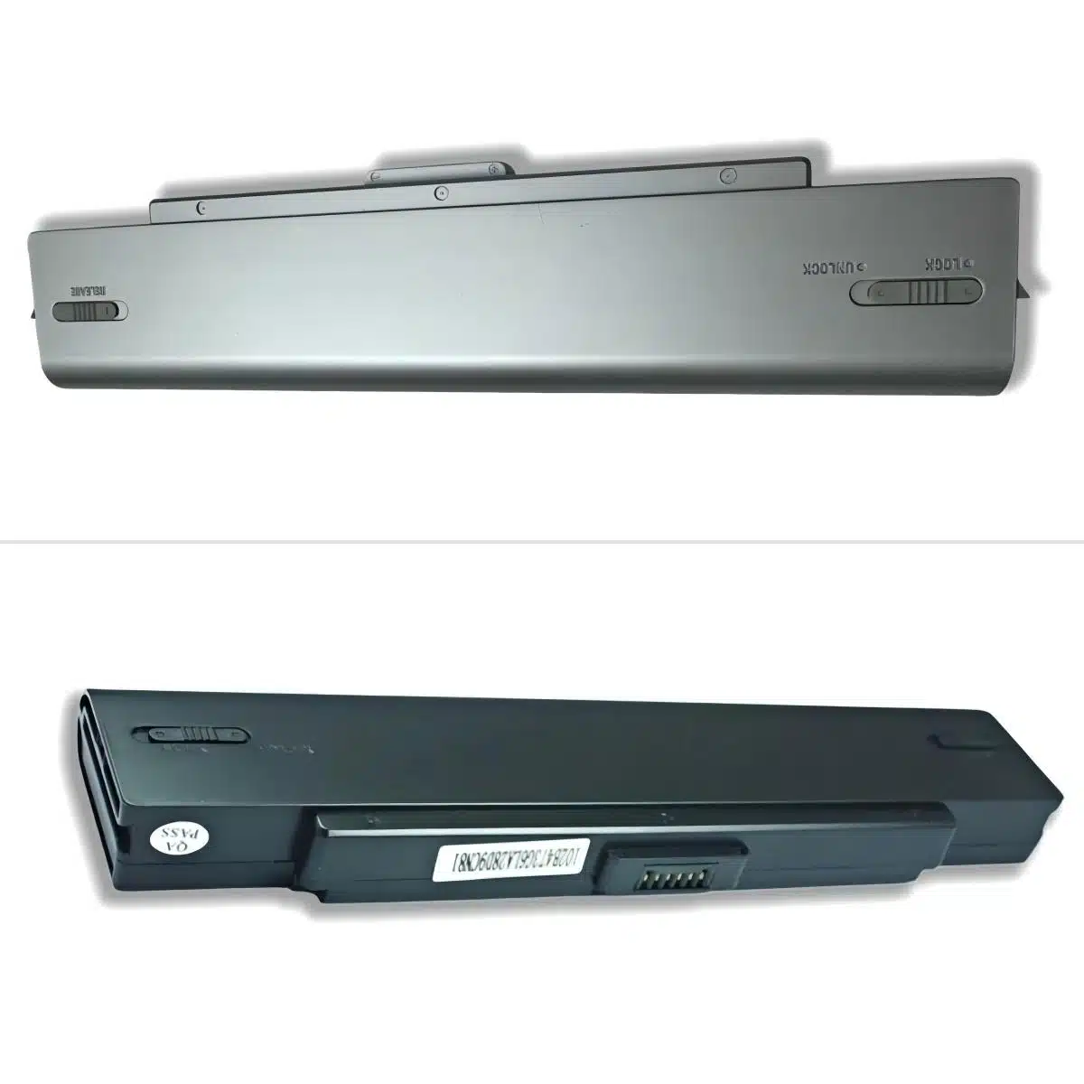 vgp bps2c sony vaio vgn ar vgn c vgn fe vgn fs vgn s vgn sz 111v 49wh black silver factory wholesale battery (5)