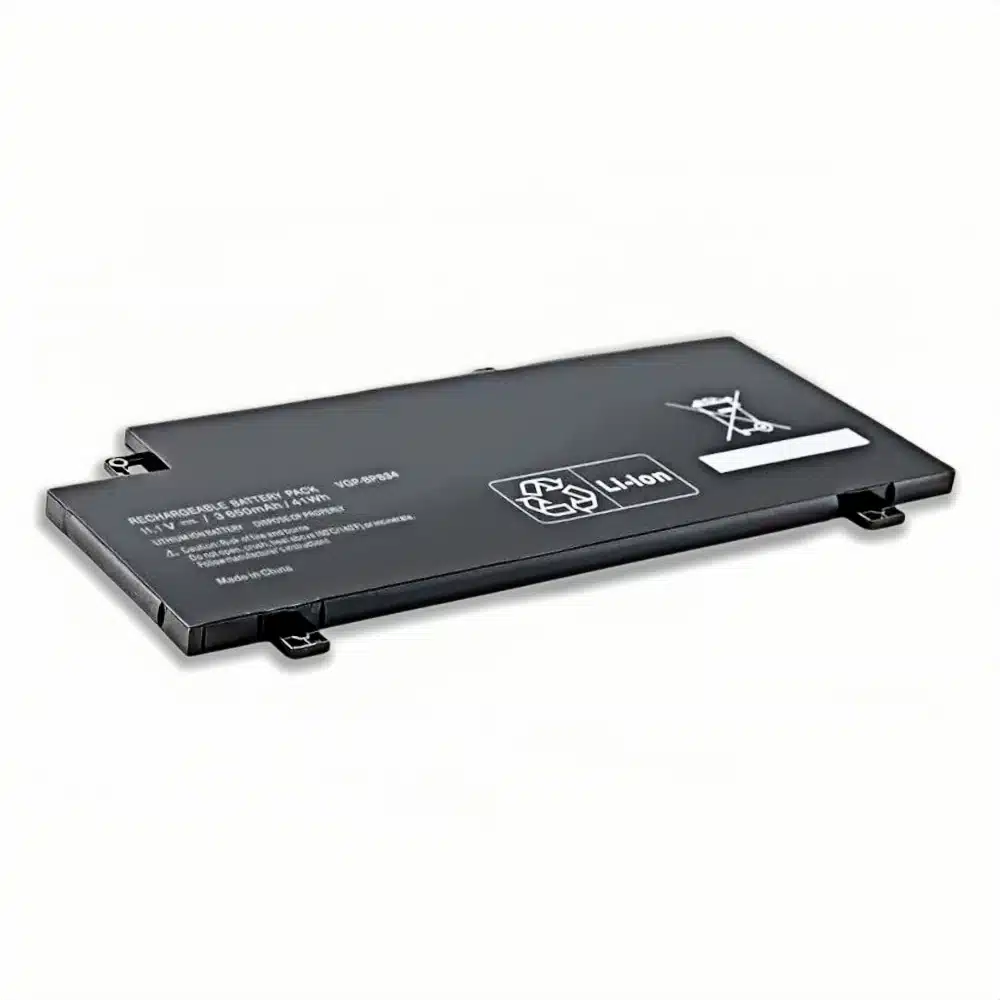 vgp bps34 sony vaio fit 14 touch fit 15 touch svf14a svf15a 111v 41wh manufacturer stock batter side view(5)