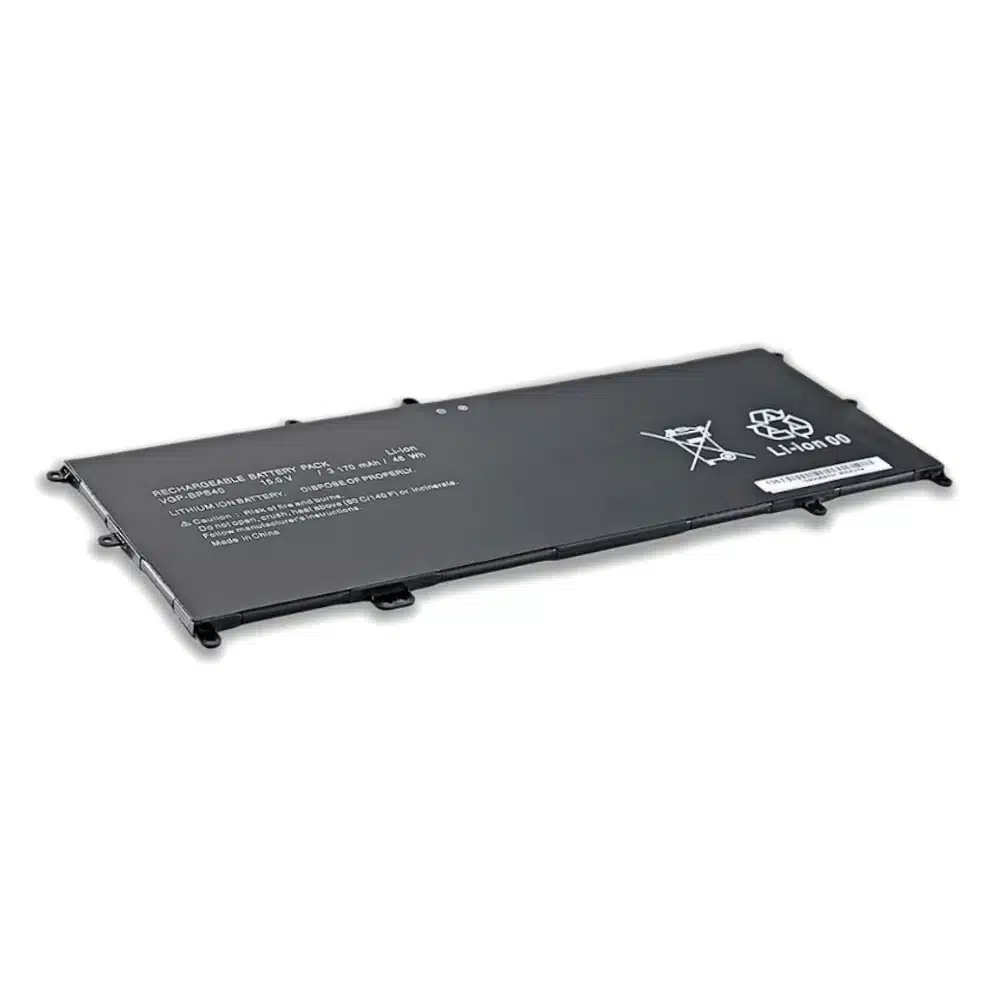 VGP-BPS40 Battery 15V 48Wh | Sony VAIO Flip 14A Flip 15A SVF14N