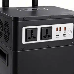 bpe 3000w control panel interface