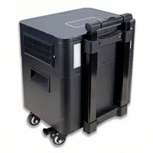 bpe 3000w industrial power station back